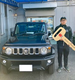 ジムニーノマドご納車☆